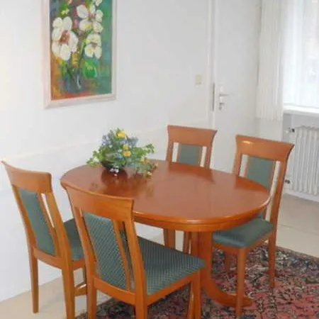 Apartmentvermittlung Mehr Als Meer - Objekt 75 *