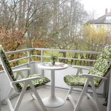 Apartmentvermittlung Mehr Als Meer - Objekt 75 Appartement *
