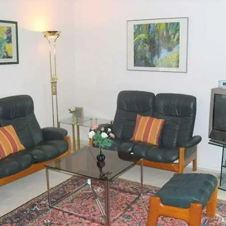 Apartmentvermittlung Mehr Als Meer - Objekt 75 アパート *